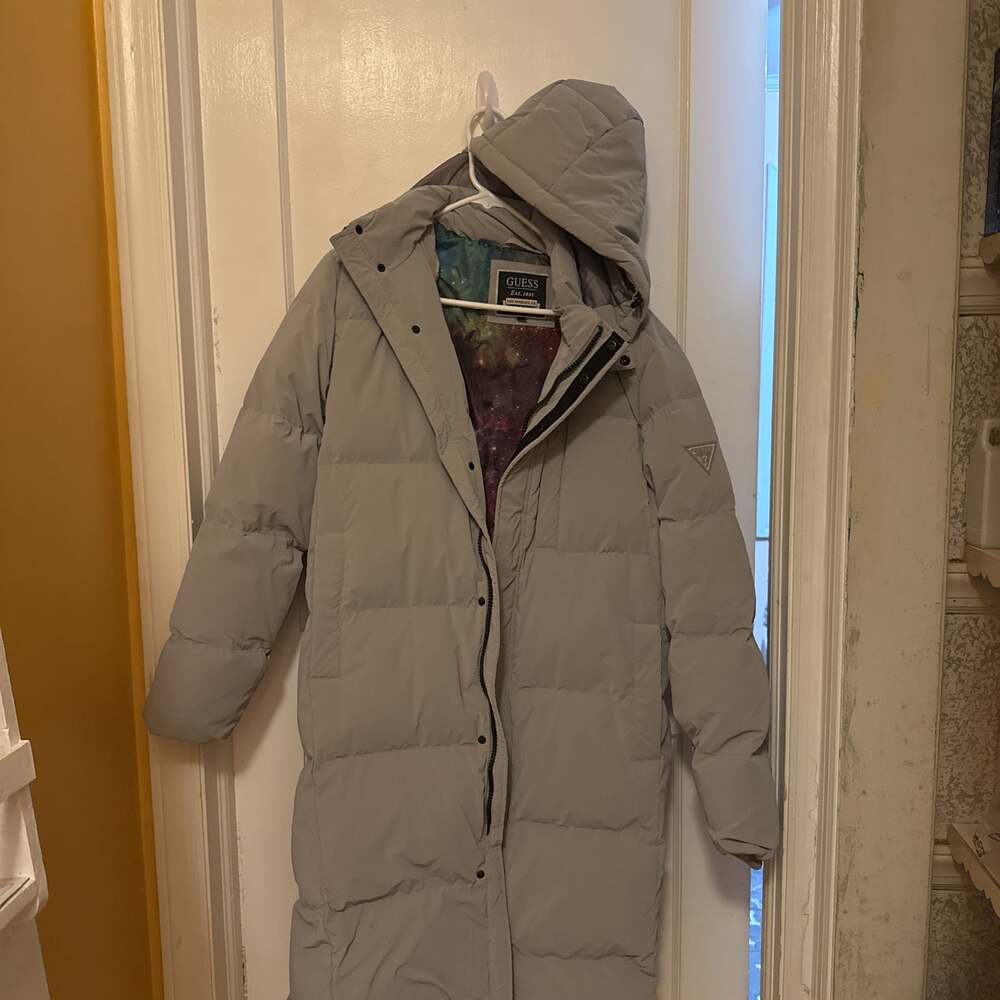 Down coat GUESS